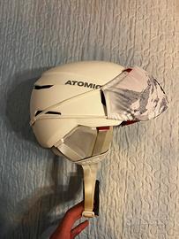 Casco sci Atomic