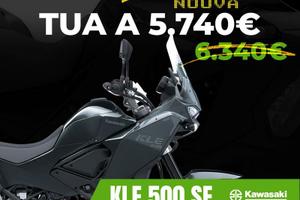 Kawasaki KLE 500 KAWASAKI
