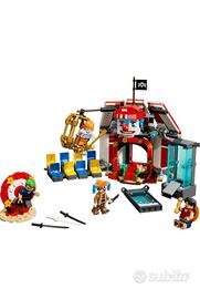 LEGO ONE PIECE La Tenda del Circo di Bagy il Clown