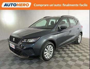 SEAT Arona 1.0 EcoTSI Reference