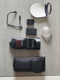 Flash speedlight Neewer Z1 Canon 