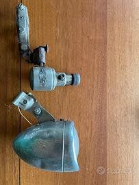 Dinamo RADIUS B52 e fanale DANSI