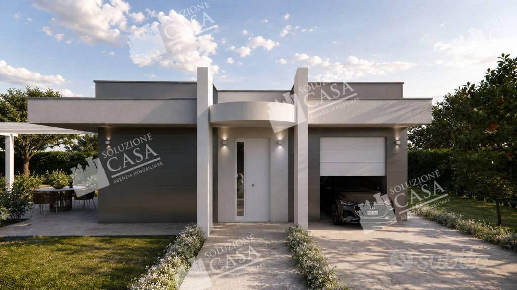 Casa – San Pietro in Casale, San Benedetto - Vista 2