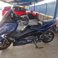 Tmax 530 dx usato poco come da foto con teleca