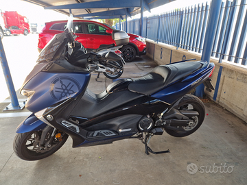 Tmax 530 dx usato poco come da foto con teleca