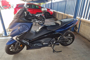 Tmax 530 dx usato poco come da foto con teleca