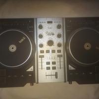 console dj hercules 