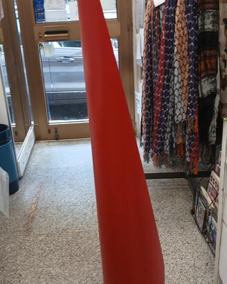 SPECCHIO UNGHIA-LIPSTICK SPACE AGE STILE BONETTO 