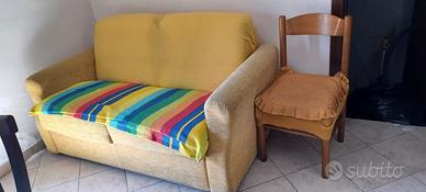 DIVANO LETTO 2 POSTI