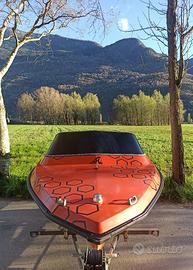 Barca come nuova _ motoscafo