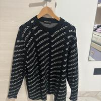 Maglione balenciaga