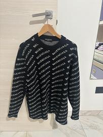 Maglione balenciaga