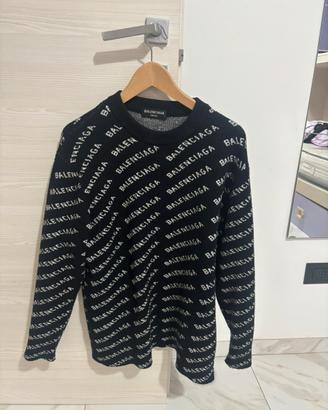 Maglione balenciaga
