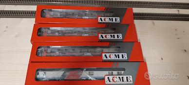 Carrozze Acme nuove
