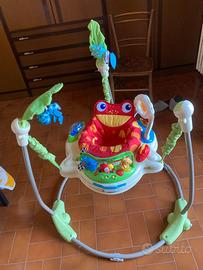 Seggiolino salterello