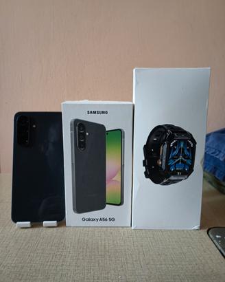samsug A56 5g