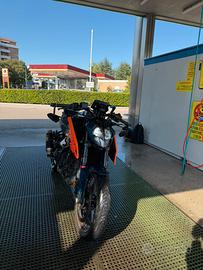 Ktm duke 125