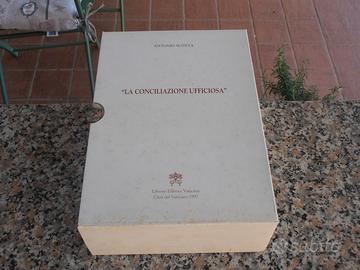 LA CONCILIAZIONE UFFICIOSA - ANTONIO SCOTTA'