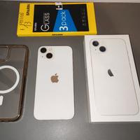 I phone 13 perfetto con scontrino 