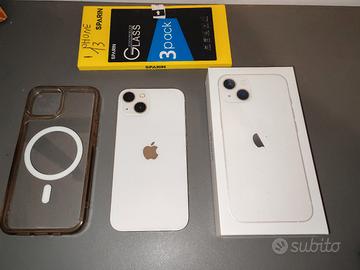 I phone 13 perfetto con scontrino 