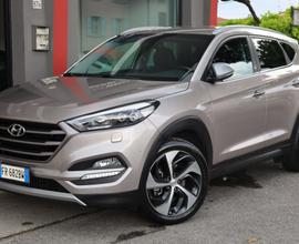 HYUNDAI Tucson 1.7 CRDi DCT Sound Edition Navi C
