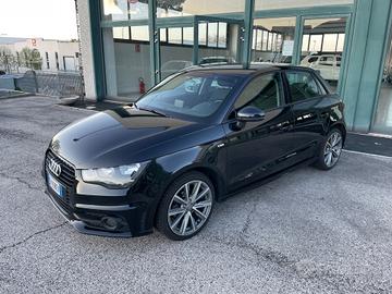 Audi A1 SPB 1.6 TDI 90CV S line edition NEOPATENTA