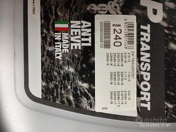 Catene per auto KONIG