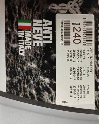 Catene per auto KONIG
