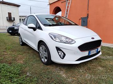 Ford Fiesta 1.0 MHEV 125 CV 3 porte Van Trend