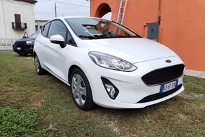 Ford Fiesta 1.0 MHEV 125 CV 3 porte Van Trend