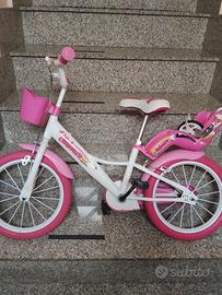 Bicicletta bambina