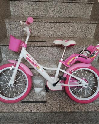 Bicicletta bambina