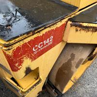 Rullo Compattatore Dynapac CC142