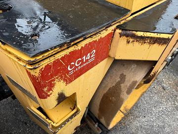 Rullo Compattatore Dynapac CC142