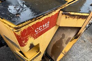 Rullo Compattatore Dynapac CC142