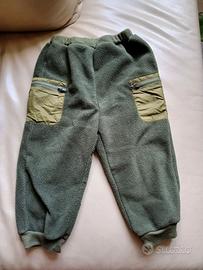 Pantaloni in Pile Bimbo Shein - 18-24 mesi