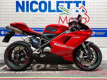 Ducati 848 s