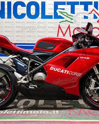 Ducati 848 s