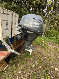 Yamaha 20cv