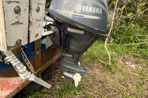 Yamaha 20cv