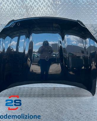 COFANO ANTERIORE NISSAN QASHQAI