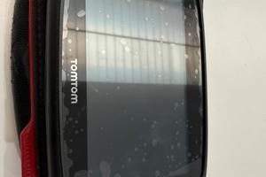 Navigatore tom tom Rider 400