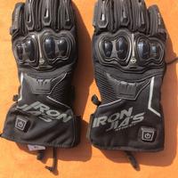 Guanti da moto corsa cross