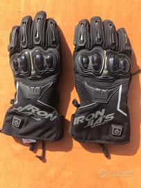 Guanti da moto corsa cross