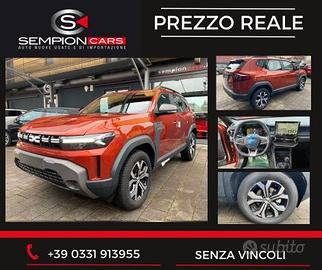 DACIA Duster Tce 130 CV MHEV 4x4 Expression PREZZO