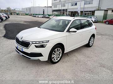 Škoda Kamiq 2019 Benzina 1.0 tsi Style 110cv dsg