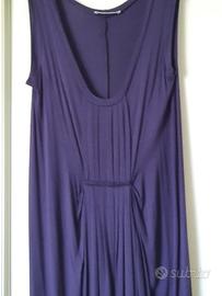 Abito estivo blu scuro Made in Italy