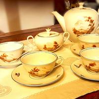 Servizio da Té vintage anni 50 PERFETTO