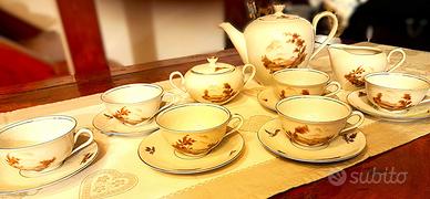 Servizio da Té vintage anni 50 PERFETTO