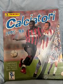 Album panini vintage 95-96